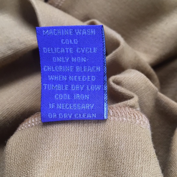 Vivienne Tam - Vintage Sheath Dress - Mustard Gold and Black - Picture 8 of 8